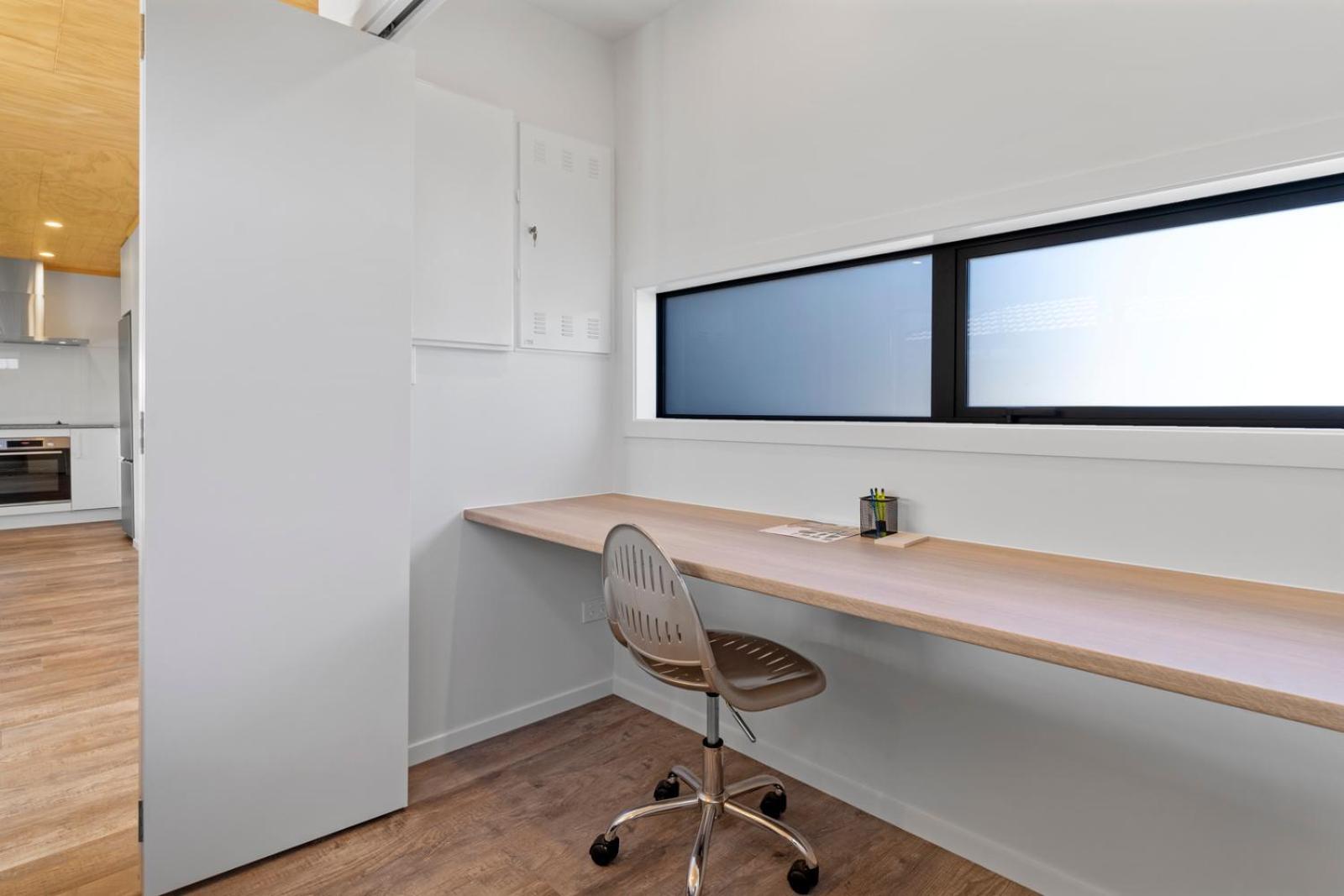 Custom Designed Holiday Home, Next To Cycleway. テ・アロハ エクステリア 写真