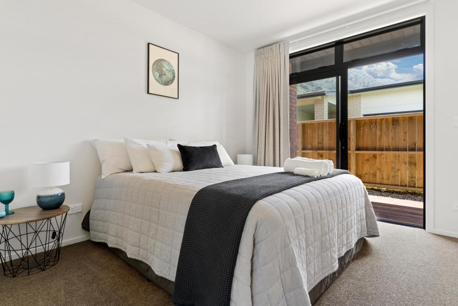 Custom Designed Holiday Home, Next To Cycleway. テ・アロハ エクステリア 写真